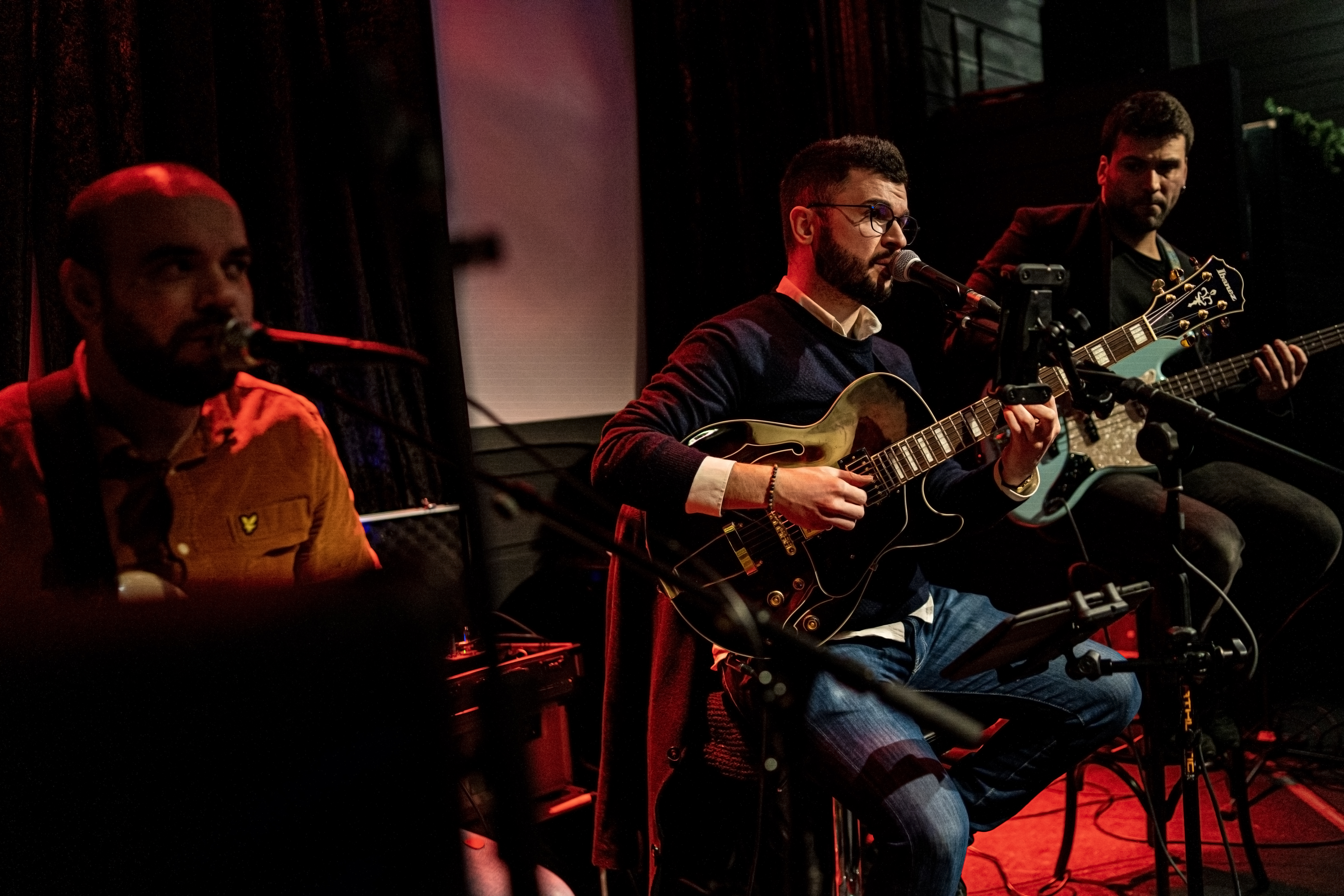 Dråpen — Balkan Jazz Band